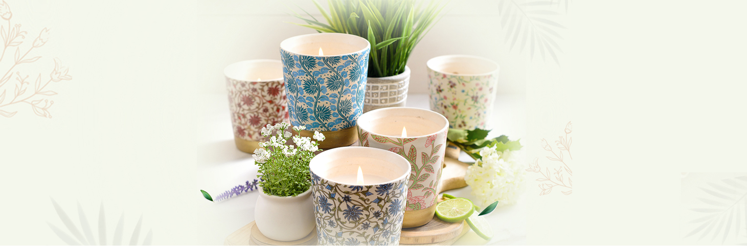 wholesale candles manufacturers