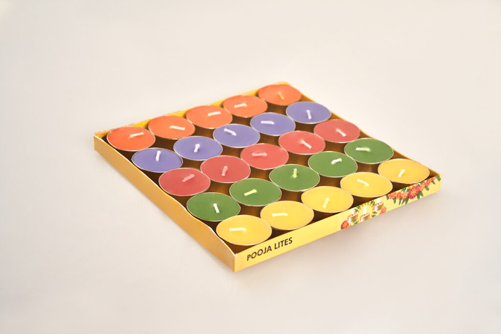 wholesale tea light candle manufacturer