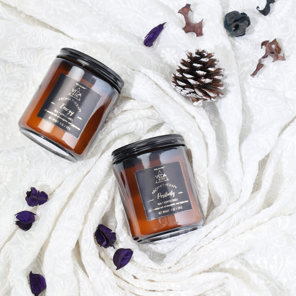 Private Label Candles Manufacturer