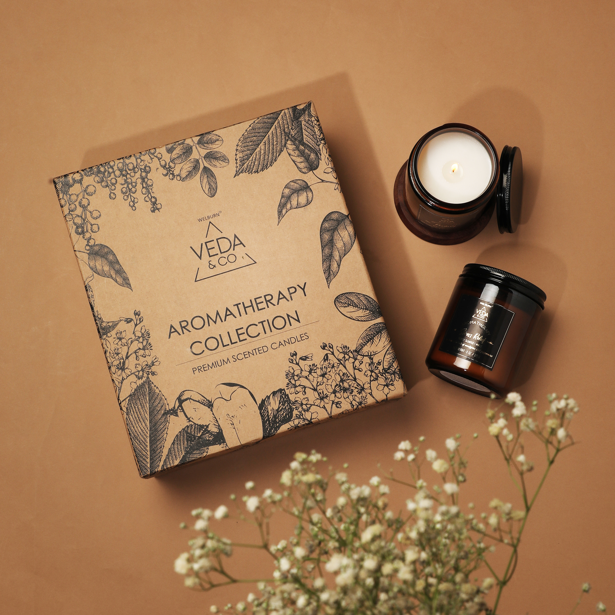 candle manufacturer white label