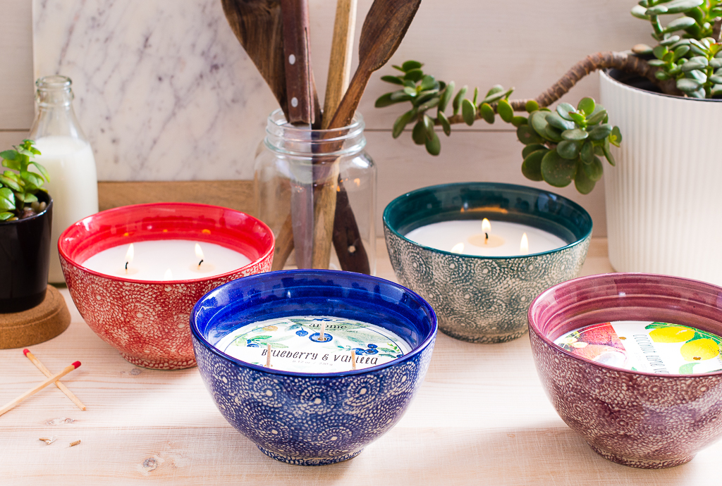 Luxury Candle Private Label Manufacturer