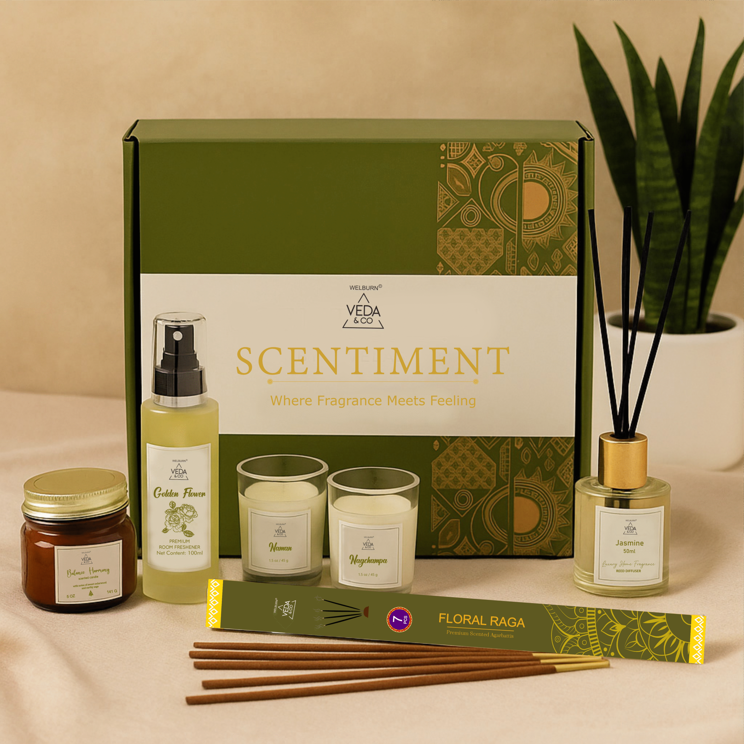 scented candle white label supplier