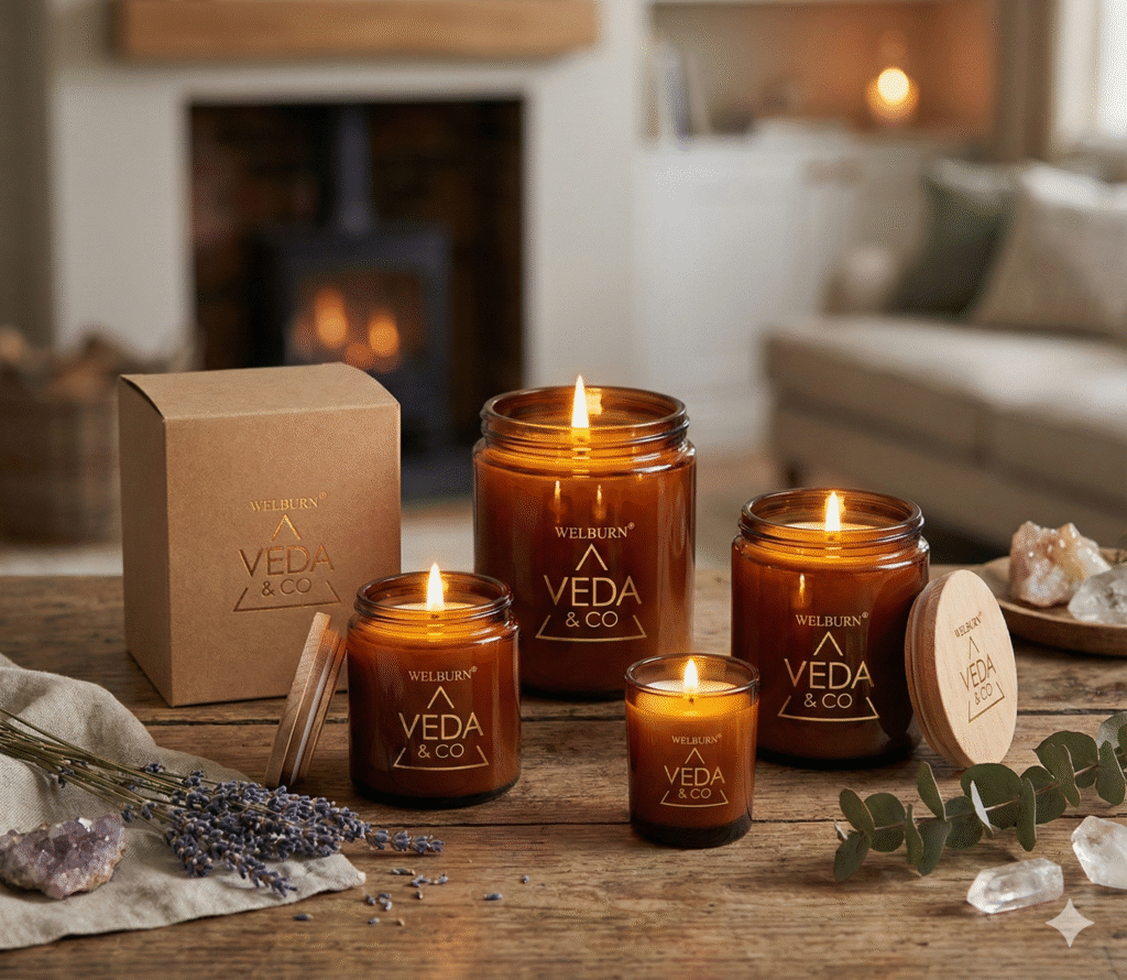 Wholesale Tea Light Candle Manufacturer