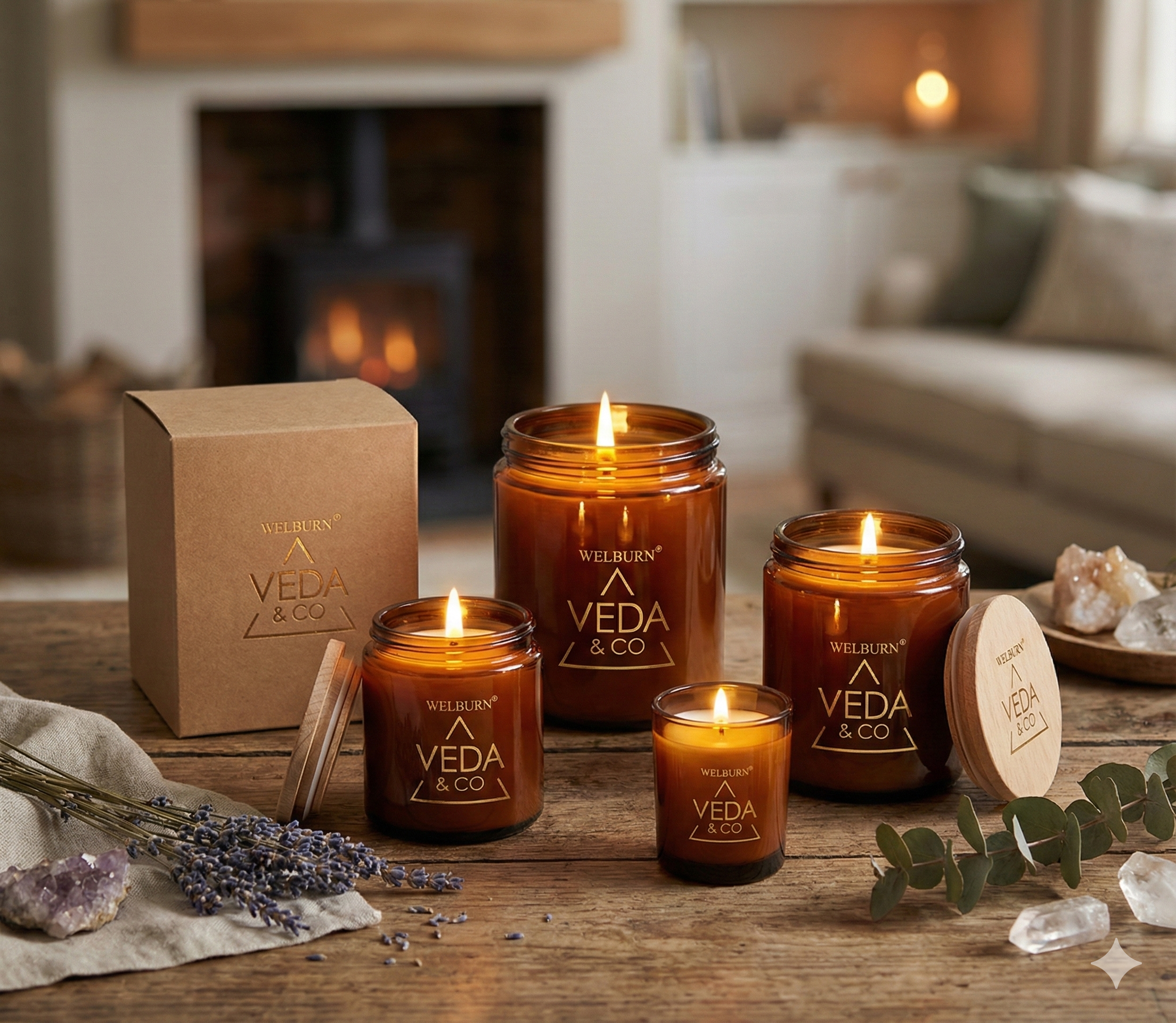 Wholesale Tea Light Candle Manufacturer