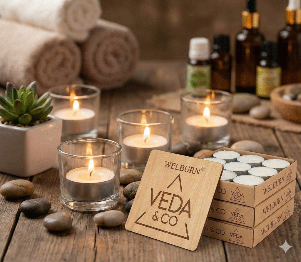 tealight candle supplier