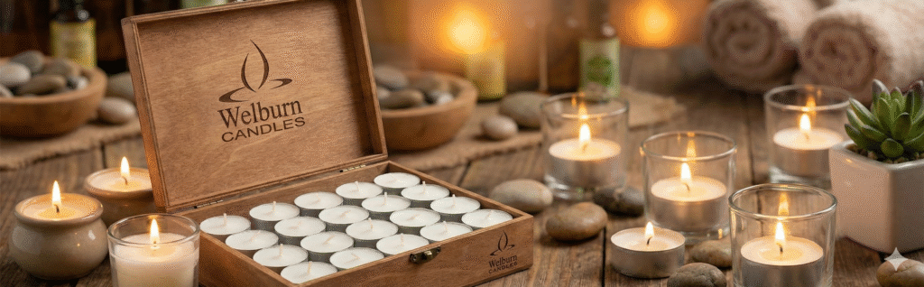 tealight candle supplier