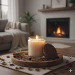 Jar candle manufacturers in Europe and UK producing premium glass jar candles