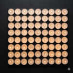 Alt: Bulk tealight candles manufactured in India for wholesale export to UK Germany Netherlands