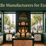 Premium candles manufactures for the European market — compliant with EU regulations, Welburn Candles