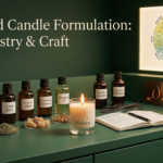 Scented Candle Formulation Guide: The Chemistry and Craft Behind Fragrances That Sell