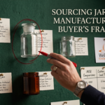 Jar candle manufacturer sourcing framework — comparing vessel types and quality standards from Welburn Candles India