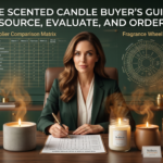 Scented candle buyer guide — evaluating fragrance performance, quality, and supplier capability from Welburn Candles India