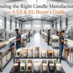 Candle manufacturers sourcing guide for USA and Europe — professional candle production facility India — Welburn Candles