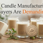 Sustainable candle manufacturing 2026 — eco-certified natural soy candles with FSC packaging — Welburn Candles India