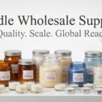 Premium wholesale candle assortment for USA and Europe — Welburn Candles India export wholesale supplier
