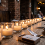 Tealight Candle Suppliers for UK Hospitality & Retail