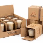Jar candle manufacturer producing ASTM-compliant candles for US Amazon sellers