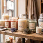Jar candle manufacturer supplying UK home fragrance boutique retailers