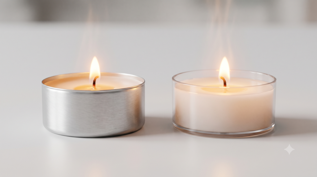 Manufacturing Long-Burn Candles for a US Amazon Seller