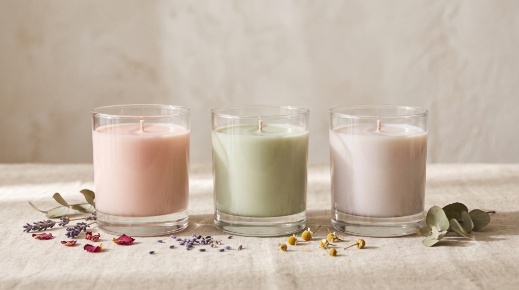 Developing a Private-Label Scented Candle Range